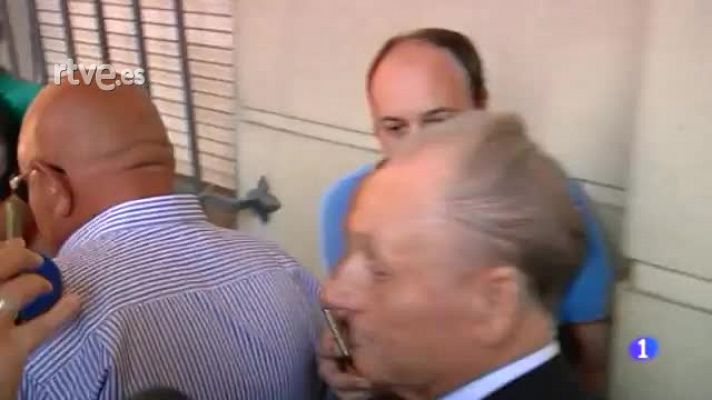  - Lopera busca un pacto extrajudicial