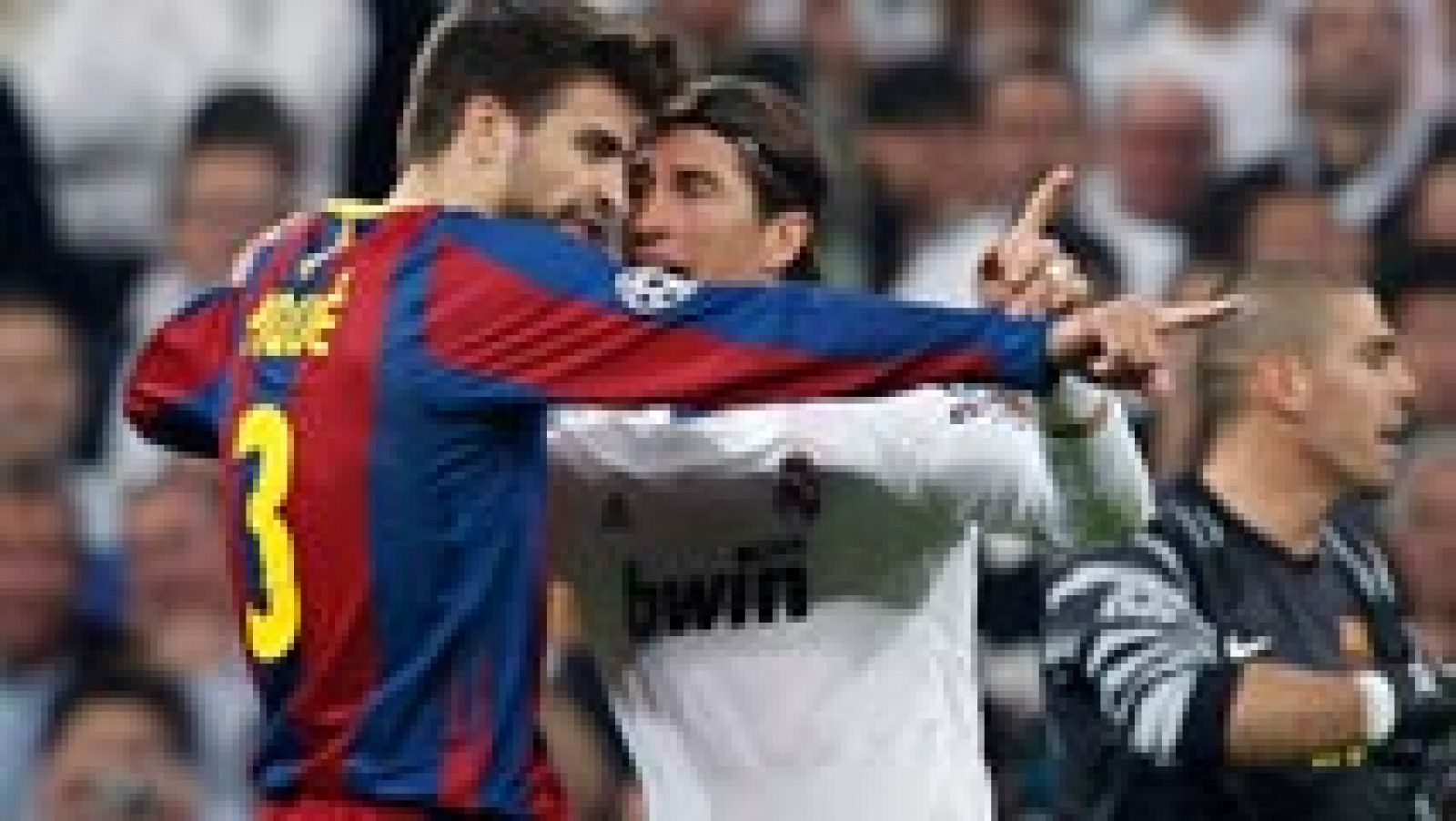 Telediario 1: Los desencuentros entre el Real Madrid y Piqué | RTVE Play
