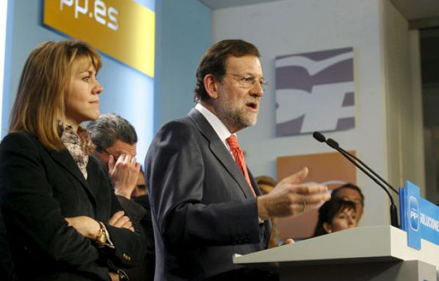  - El PP se siente perseguido