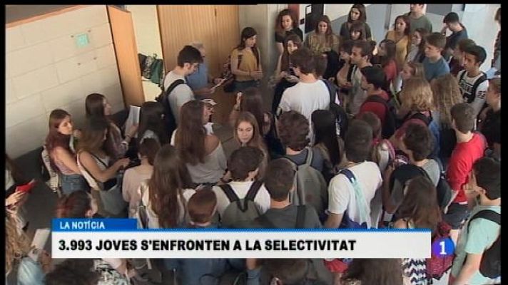 Informatiu Balear - Informatiu Balear 2 - 06/06/17