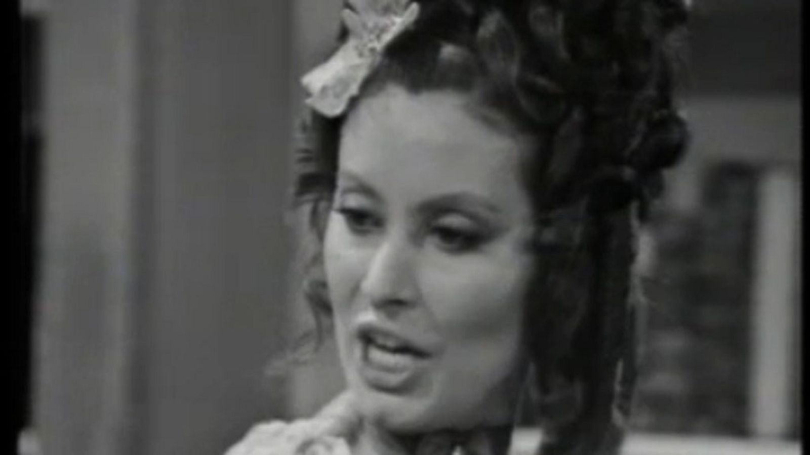 El actor y sus personajes - Elisa Ramírez