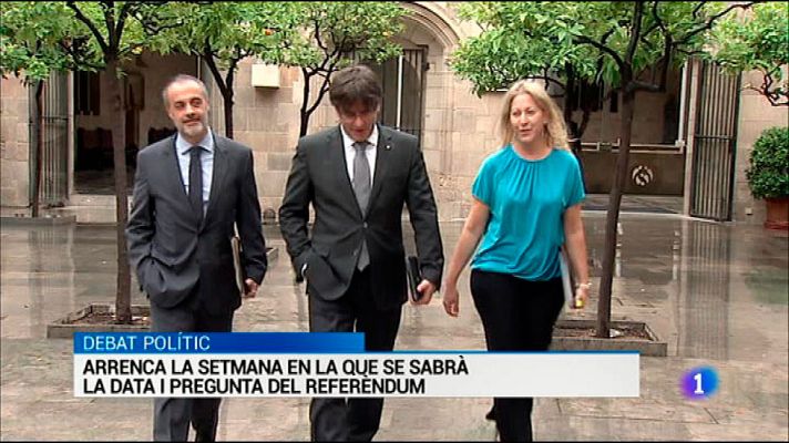 L'Informatiu - L'Informatiu 2- 5/06/2017