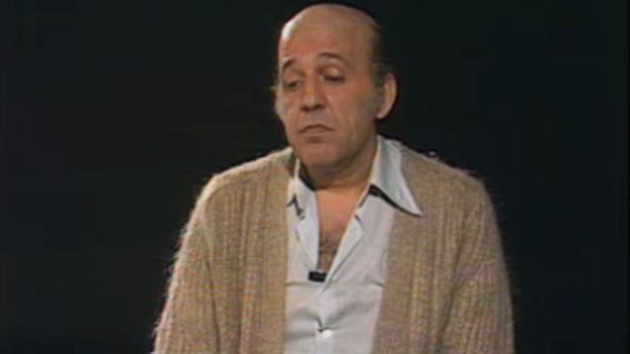 El actor y sus personajes - Fernando Delgado