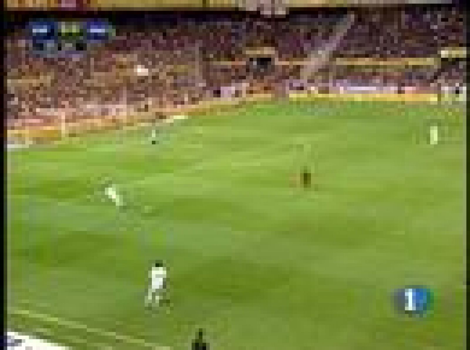 Sin programa: Primer gol de Villa | RTVE Play
