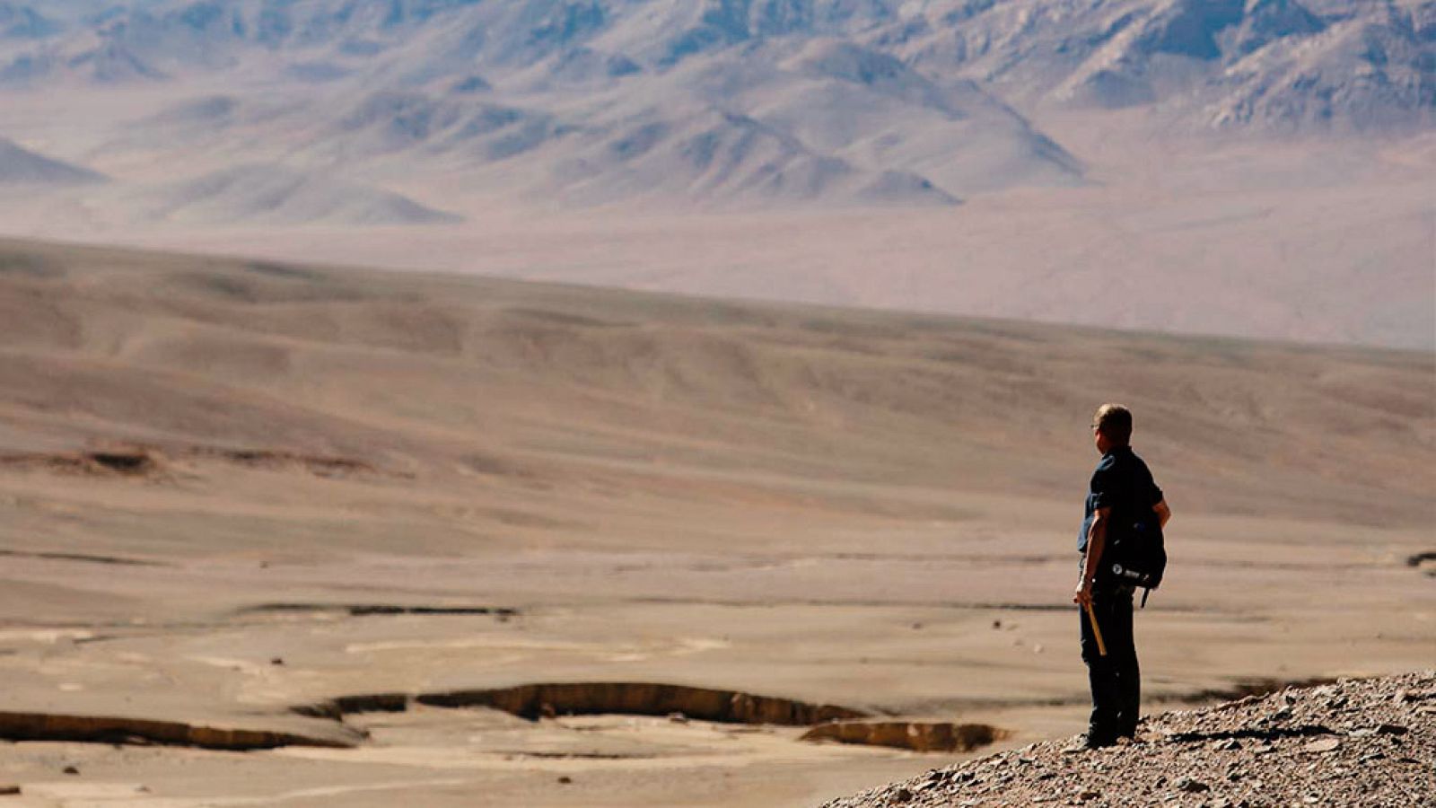 Documenta2 - Planeta Arena: Atacama, la búsqueda del agua