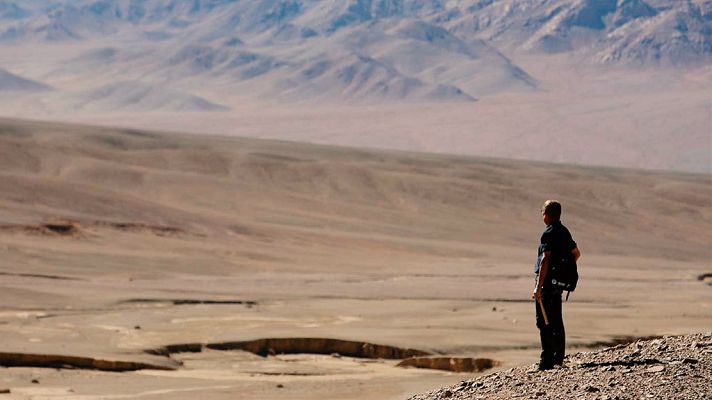 Planeta Arena: Atacama, la búsqueda del agua