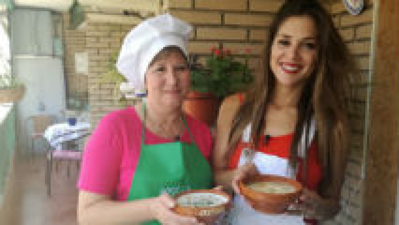 El gazpacho más refrescante