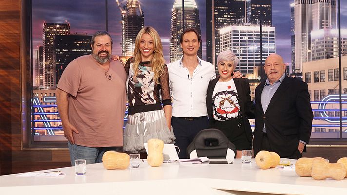 Hora punta - Hora punta - 06/06/17 - Laila de MasterChef 5