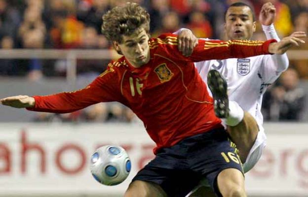  - Segundo gol de Llorente