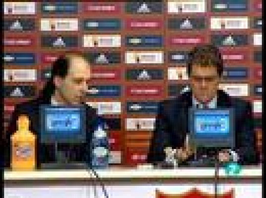  - Capello: 'España ha sido mejor'