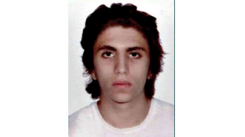 El tercer terrorista de Londres intentó viajar a Siria