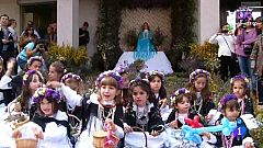 Comando Actualidad - De flores y colza - Las mayas de Colmenar Viejo