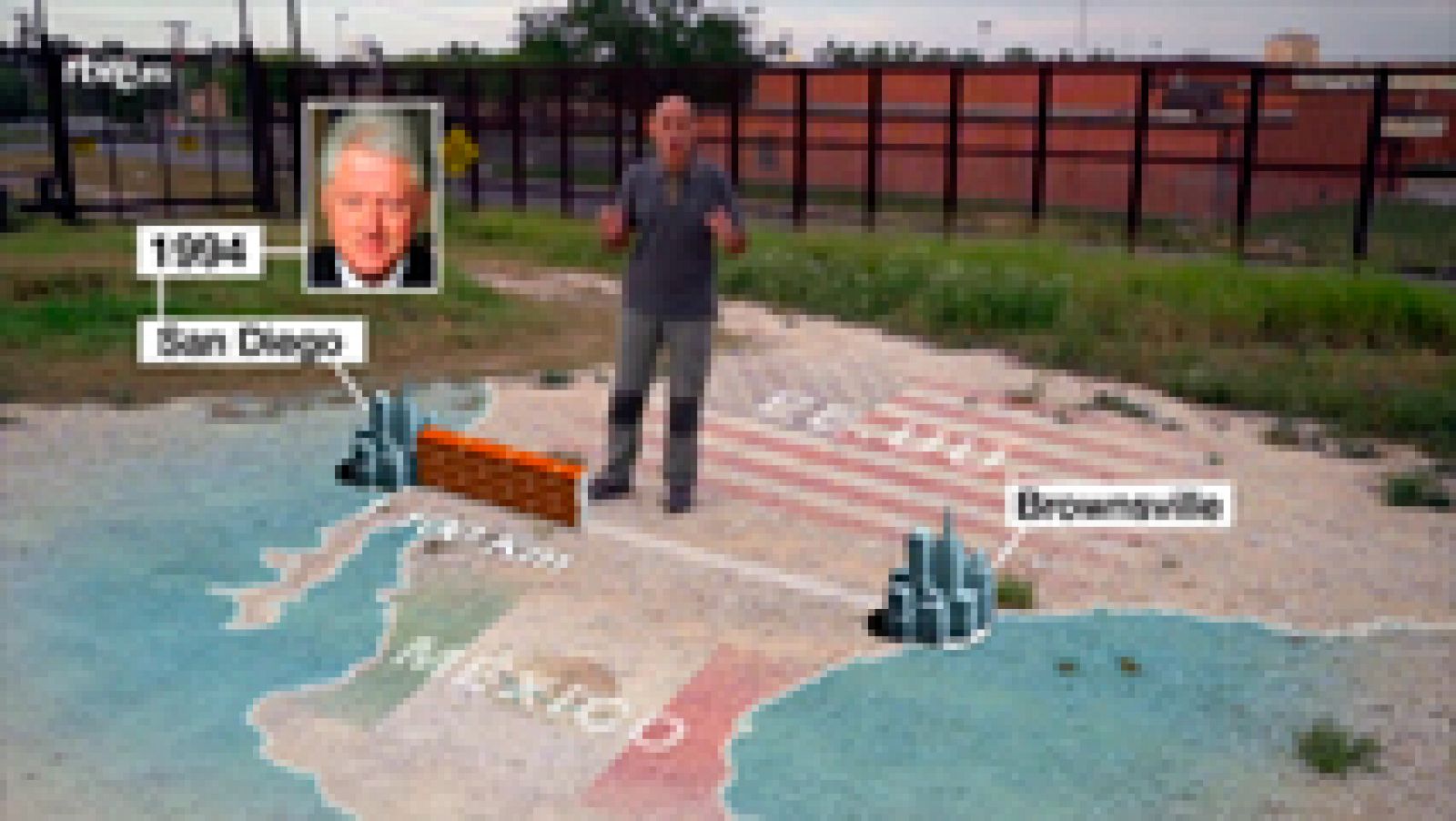 En Portada: 'Entre muros y santuarios' (Entradilla animada)