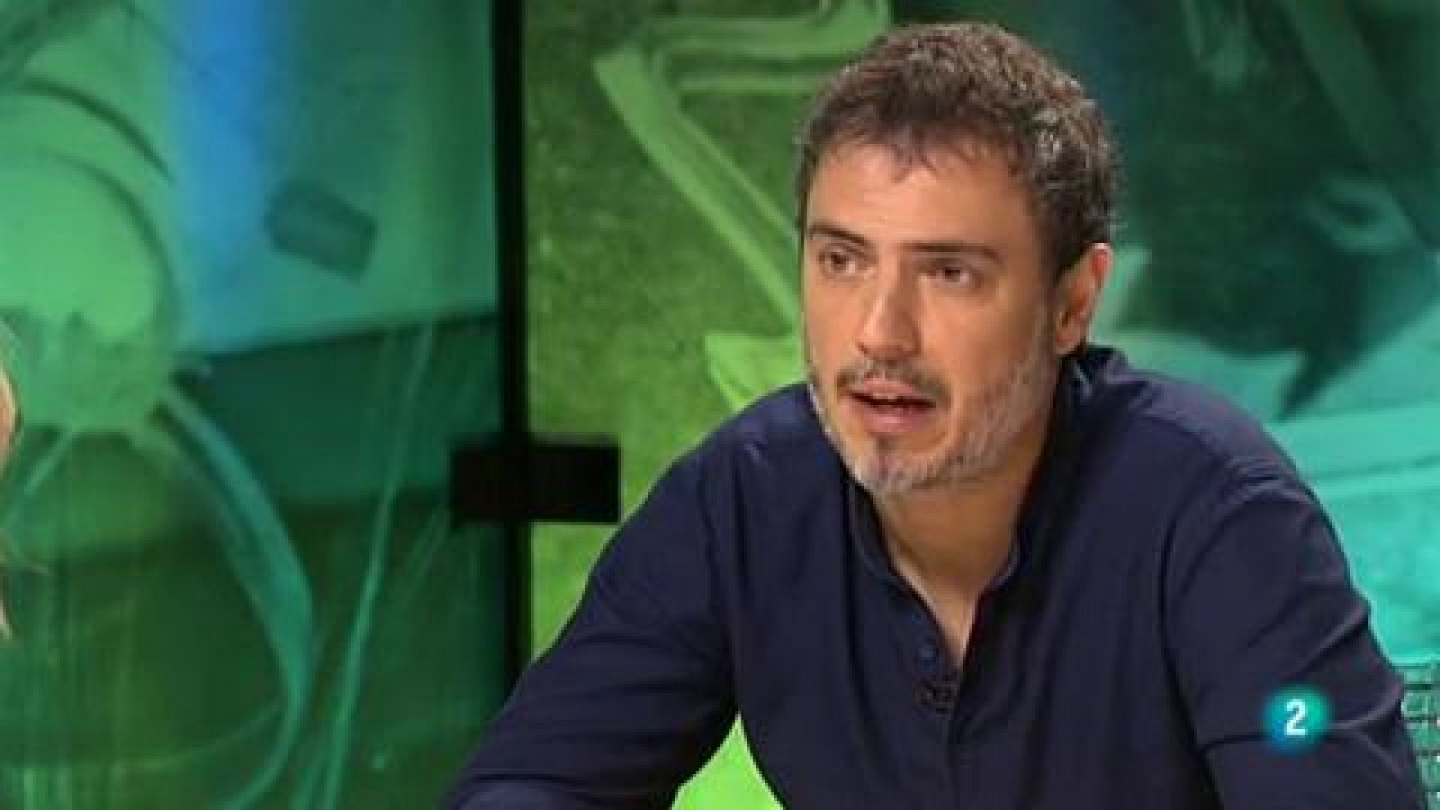 Noms propis: Julio Manrique | RTVE Play