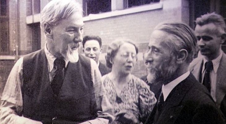 Universo UNED - Historia de los Test Psicológicos en España 1920-1970