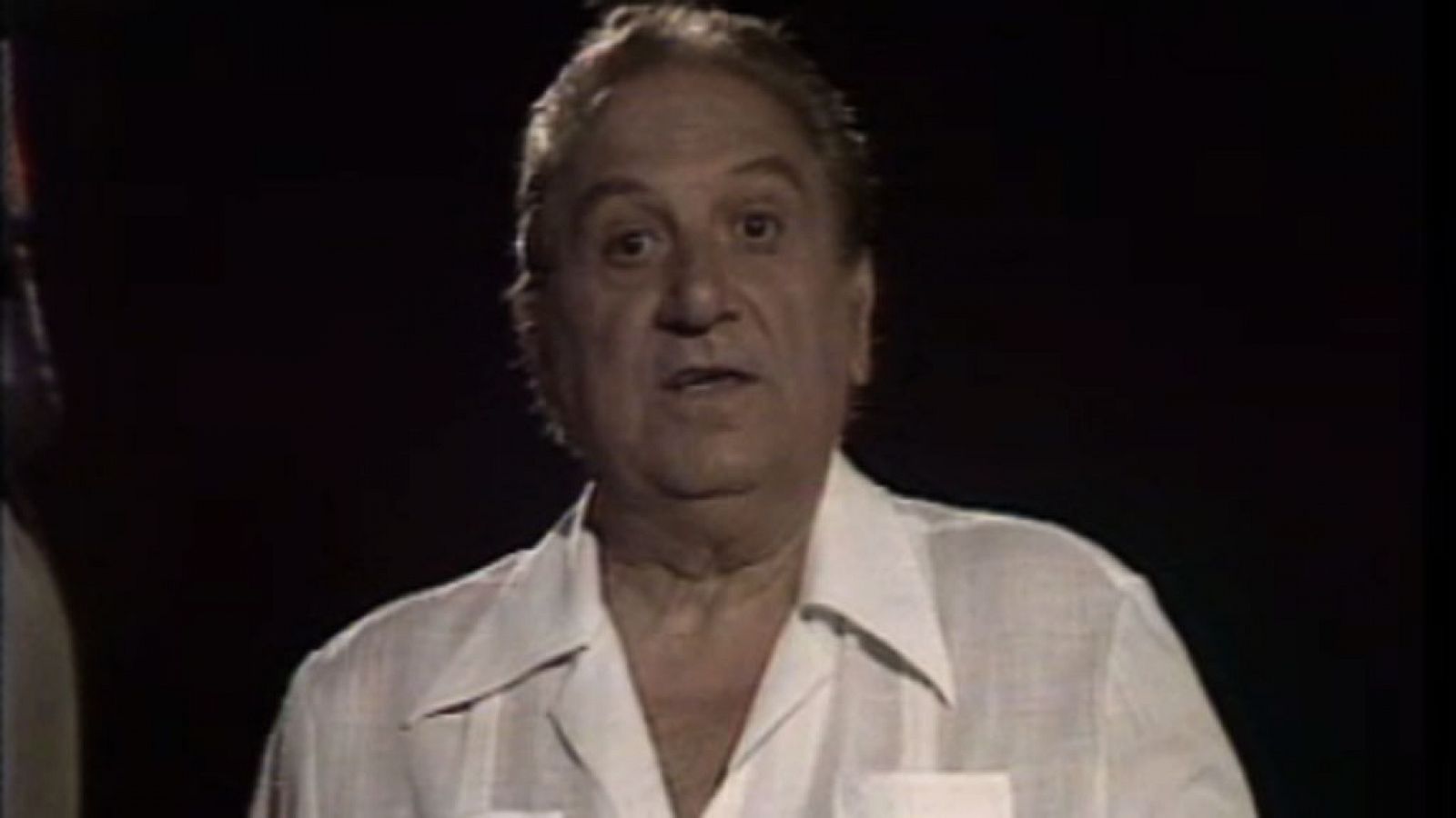El actor y sus personajes - José Bódalo
