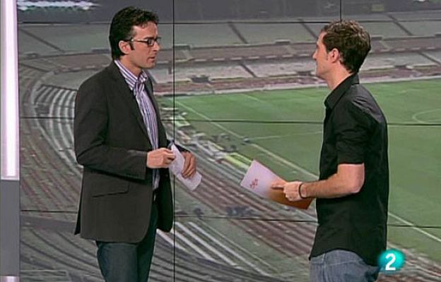  - Los guantes ya tienen dueño