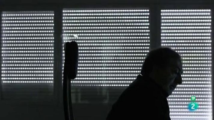 Página Dos - Los otros, con Javier Olivares