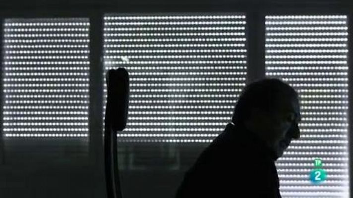 Página Dos - Los otros, con Javier Olivares