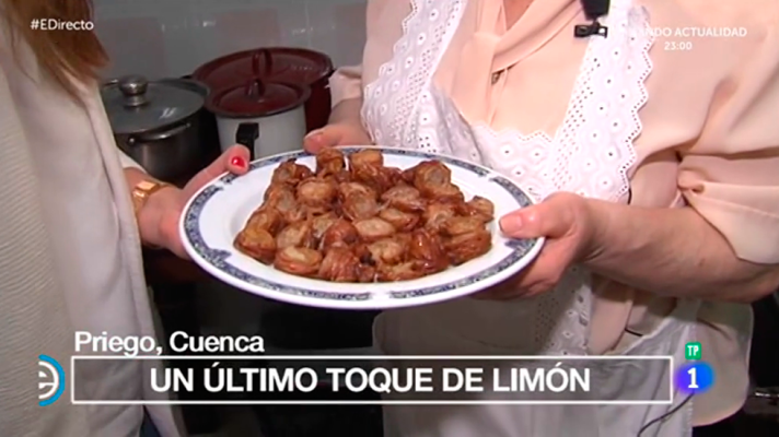 España Directo - Cocina tradicional y vanguardista en un mismo restaurante