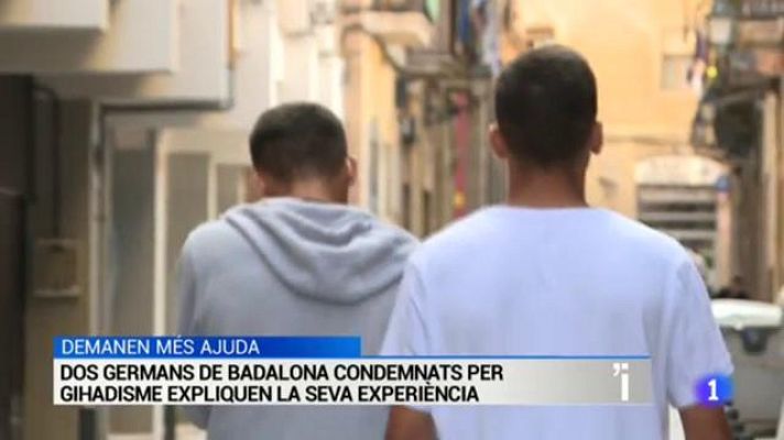 L'Informatiu - L'informatiu en 3' - 07/06/2017