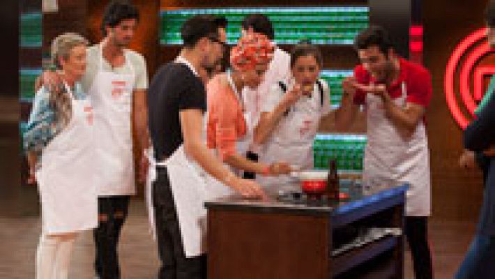 MasterChef - MasterChef 5 -  Edurne, el gran plato de la mamá de la casa
