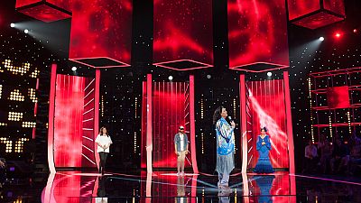 María del Monte,a sus candidatos: "Este momento será único"