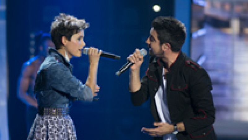 Fantastic Duo - Alex Ubago hace realidad el sueo de Esther, su gran fan