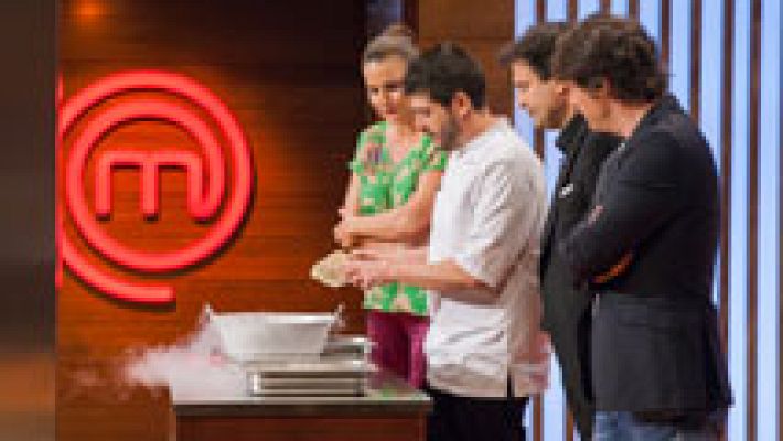 MasterChef - MasterChef 5 - Roberto Florez y sus abejas