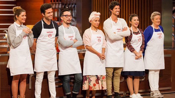 MasterChef - MasterChef 5 - Avance del undécimo programa