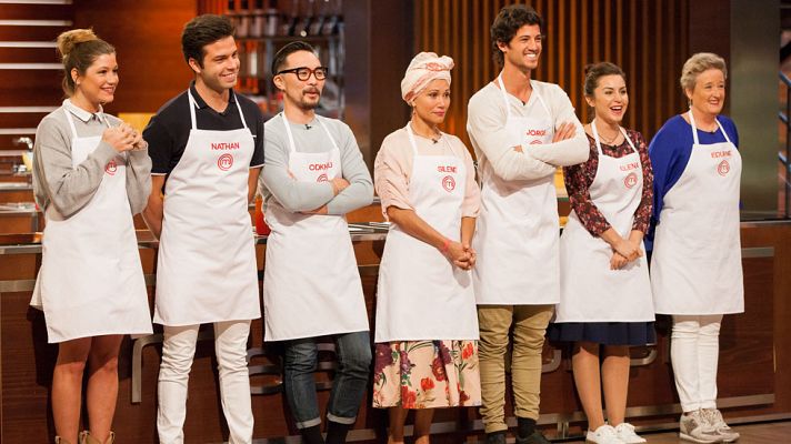 MasterChef 5 - Avance del undécimo programa