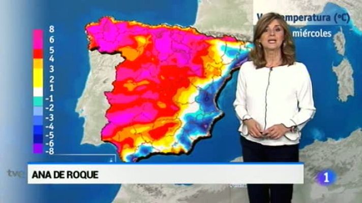 Noticias de Extremadura - El tiempo en Extremadura - 07/06/17