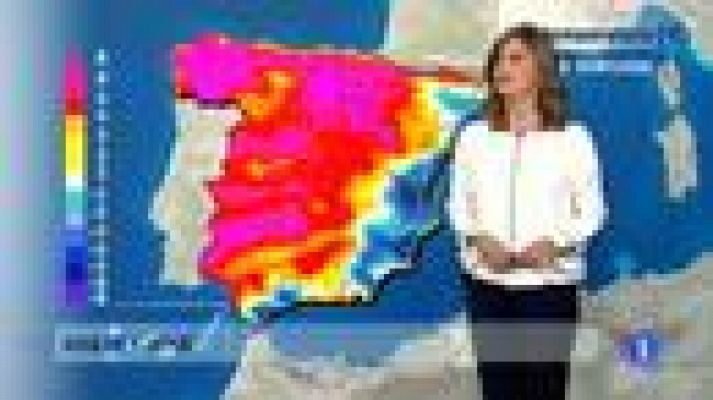 Noticias de Extremadura - El tiempo en Extremadura - 07/06/17