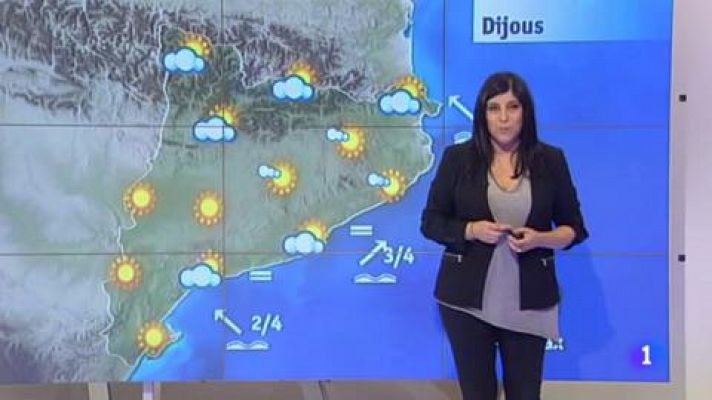 L'Informatiu - El temps - 07/06/2017