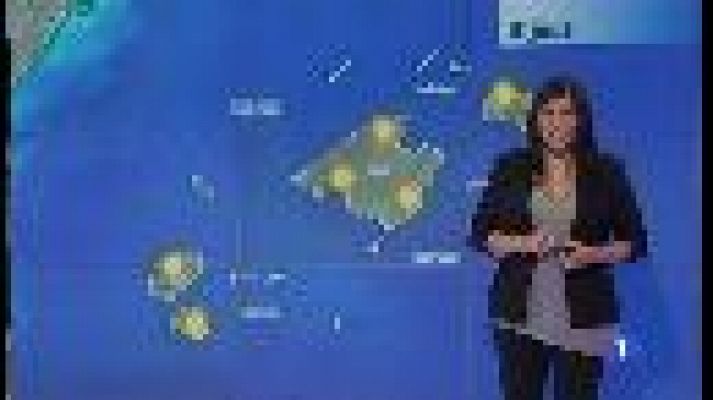 Informatiu Balear - El temps a les Illes Balears - 07/06/17