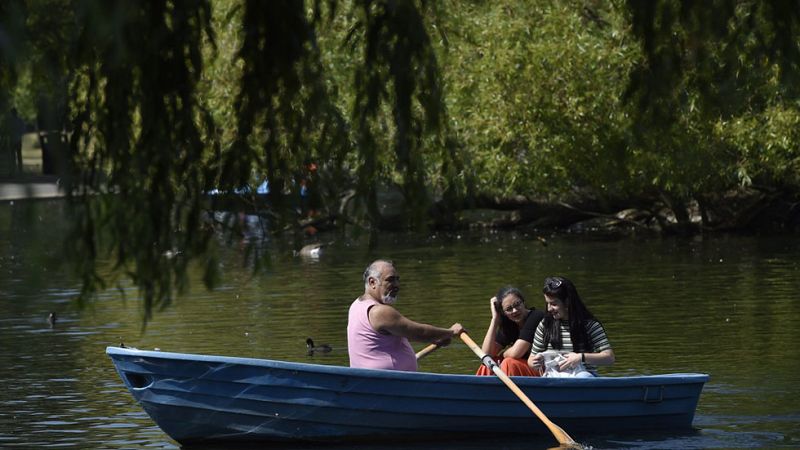 El Tiempo en la Comunidad de Madrid - 07/06/17