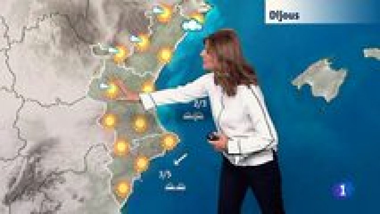 El tiempo en la Comunidad Valenciana - 07/06/17 - ver ahora