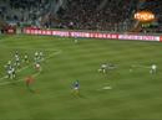  - Francia 0-2 Argentina