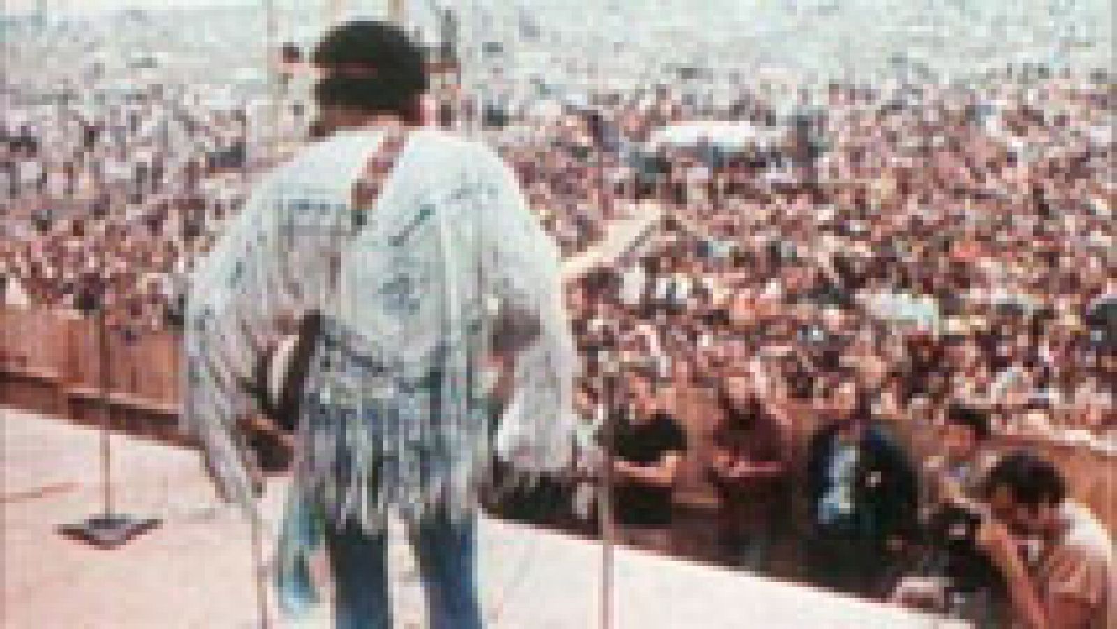 Telediario 1: El festival de Woodstock ha entrado a formar parte del registro nacional de lugares históricos de Estados Unidos | RTVE Play