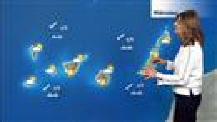 Telecanarias - El tiempo en Canarias - 07/06/2017