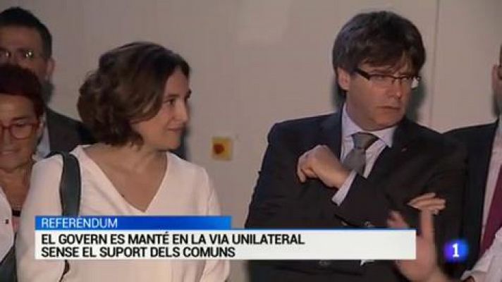 L'Informatiu - L'Informatiu 2 - 07/06/2017