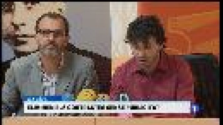 Informatiu Balear - Informatiu Balear 2 - 07/06/17