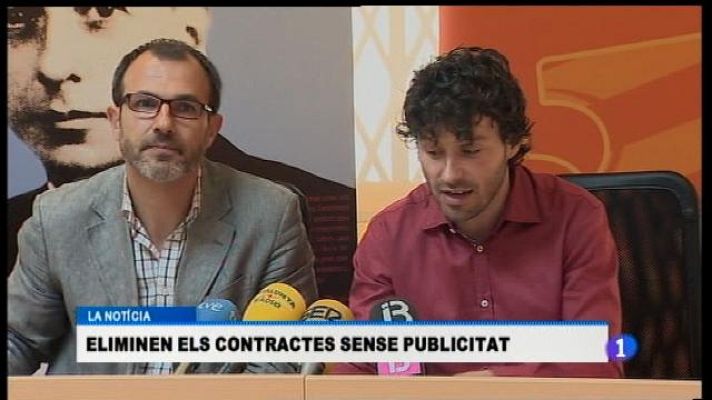 Informatiu Balear - Informatiu Balear 2 - 07/06/17