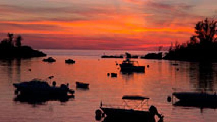 El tiempo - Mucho calor en los valles del Tajo, Guadiana y Guadalquivir