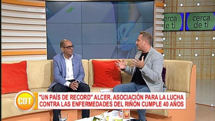 Cerca de ti - Cerca de ti - 07/06/2017