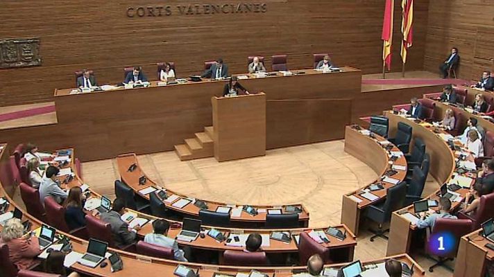 L'informatiu - Comunitat Valenciana - L'Informatiu - Comunitat Valenciana 2 - 07/06/17