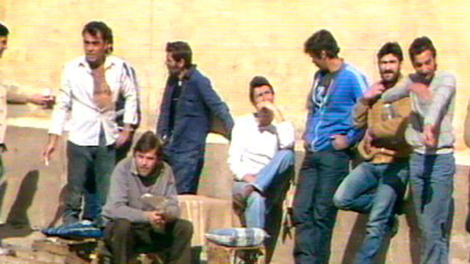 Arxiu TVE Catalunya - Presó Model: un model de corrupció?