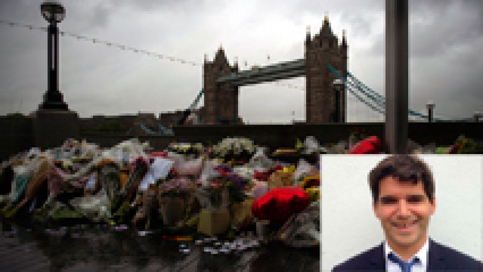 Informativo 24h: La familia confirma que Ignacio Echeverría es uno de los fallecidos en el atentado de Londres | RTVE Play
