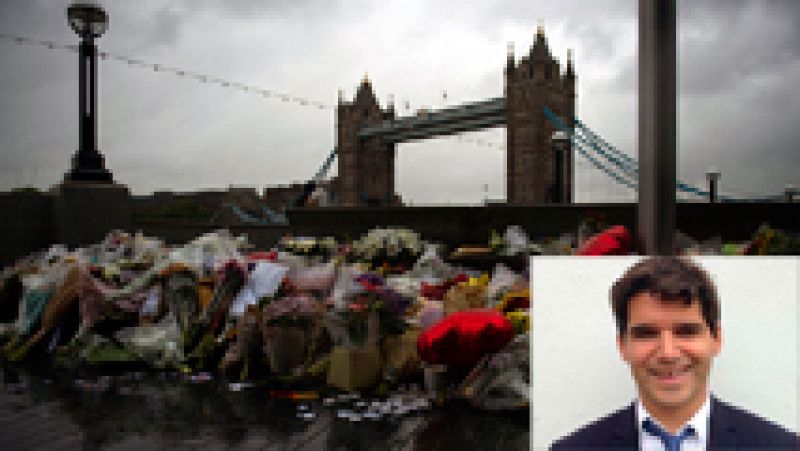 La familia confirma que Ignacio Echeverría es uno de los fallecidos en el atentado de Londres
