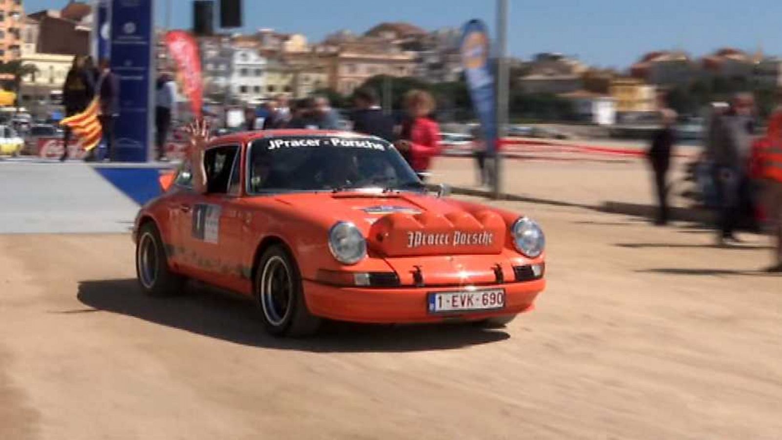 Automovilismo - Campeonato de España Rallyes Históricos 'Rally Costa Brava 2017'